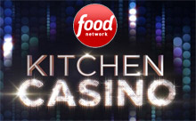 Chef Alison competes on the Food Network show Kitchen Casino