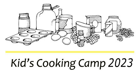 Kids Cooking Camp 2023
