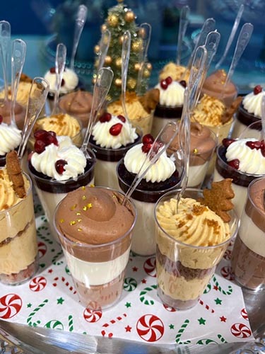 Parfait Cups – Tampa Bay Area Catering, Food Catering Events