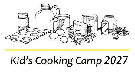 Kid's Cooking Camp - AMG Catering & Events